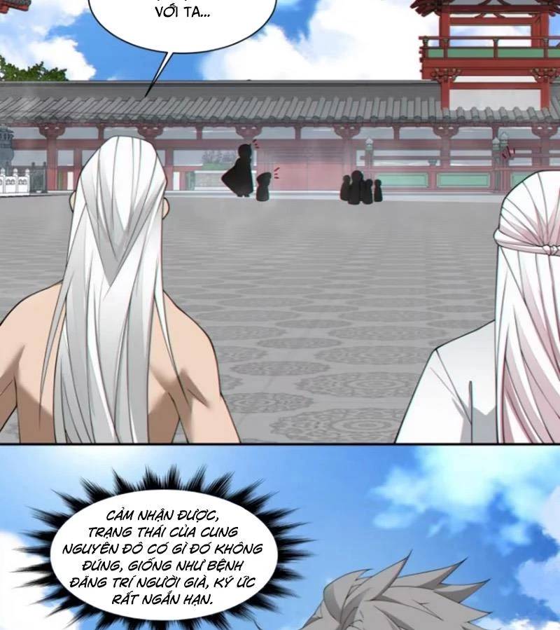 Đồ Đệ Của Ta Đều Là Đại Phản Phái Chap 293 - Next Chap 294