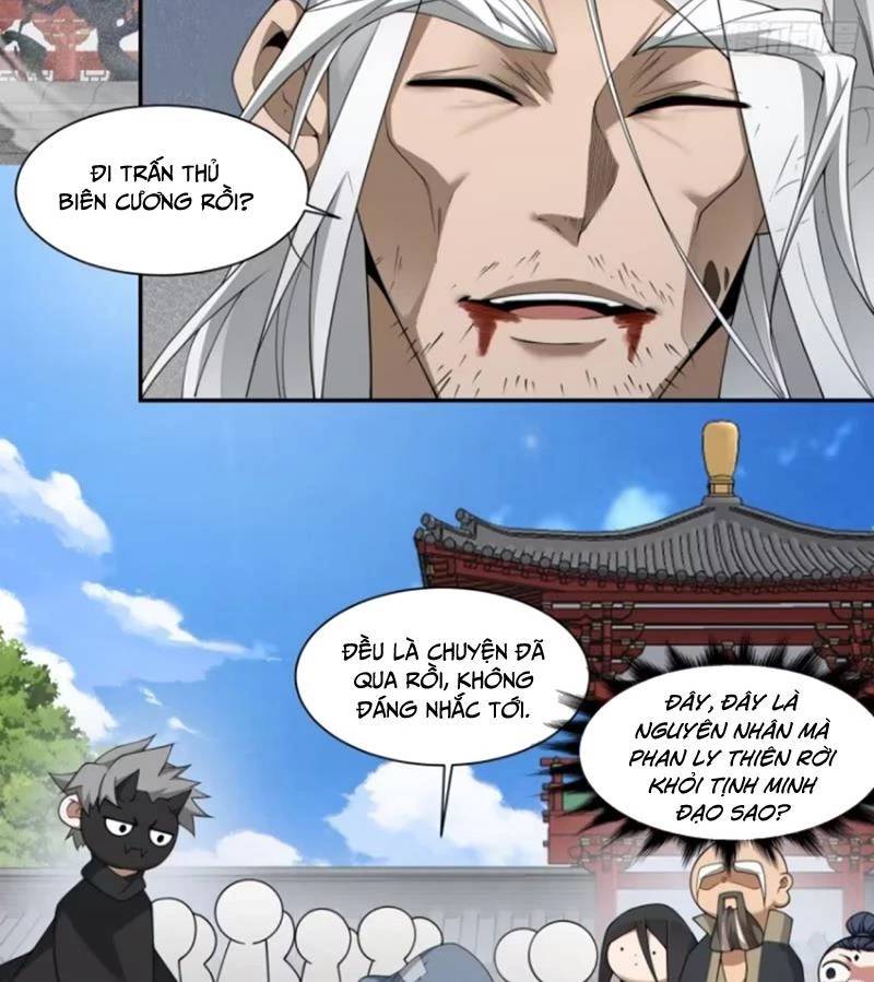 Đồ Đệ Của Ta Đều Là Đại Phản Phái Chap 293 - Next Chap 294