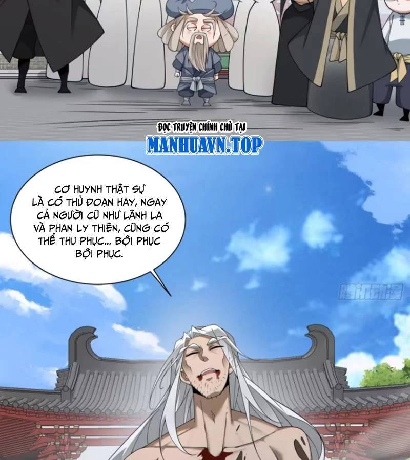 Đồ Đệ Của Ta Đều Là Đại Phản Phái Chap 293 - Next Chap 294