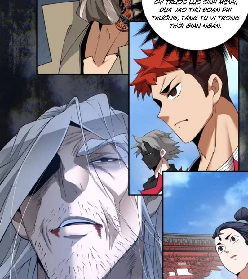 Đồ Đệ Của Ta Đều Là Đại Phản Phái Chap 293 - Next Chap 294