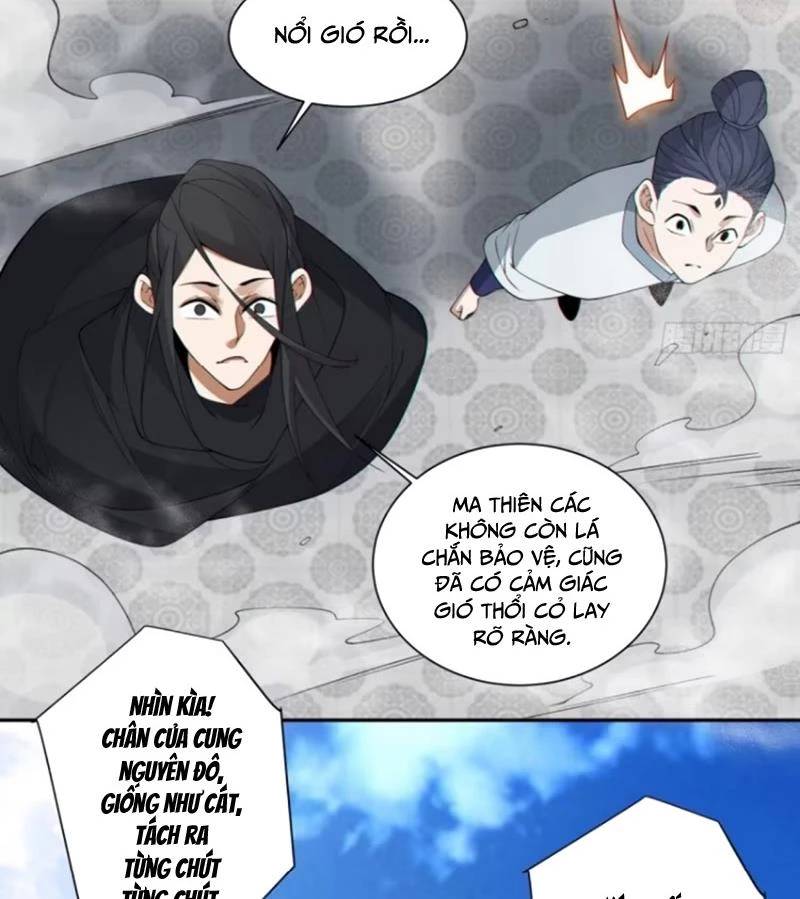 Đồ Đệ Của Ta Đều Là Đại Phản Phái Chap 293 - Next Chap 294