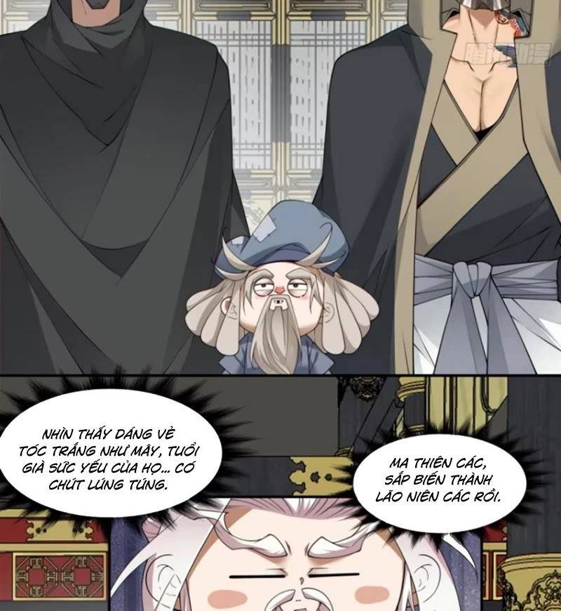 Đồ Đệ Của Ta Đều Là Đại Phản Phái Chap 294 - Next Chap 295