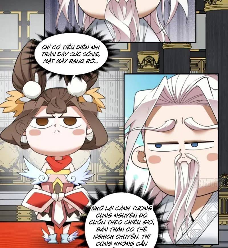 Đồ Đệ Của Ta Đều Là Đại Phản Phái Chap 294 - Next Chap 295