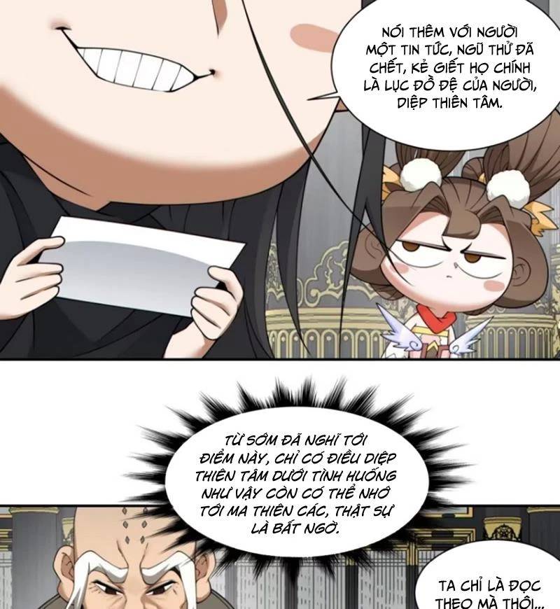Đồ Đệ Của Ta Đều Là Đại Phản Phái Chap 294 - Next Chap 295