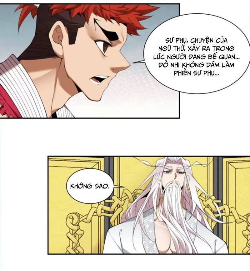 Đồ Đệ Của Ta Đều Là Đại Phản Phái Chap 294 - Next Chap 295
