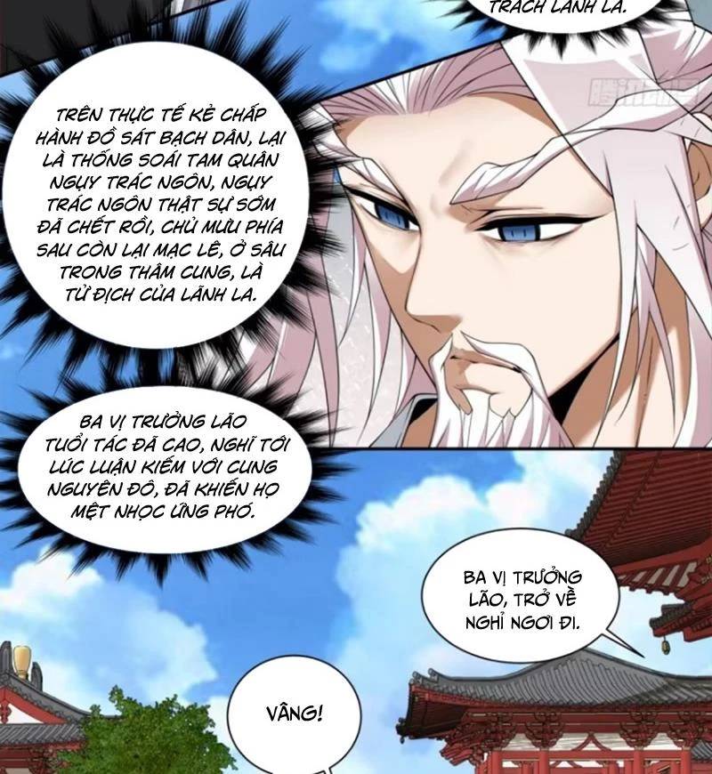 Đồ Đệ Của Ta Đều Là Đại Phản Phái Chap 294 - Next Chap 295