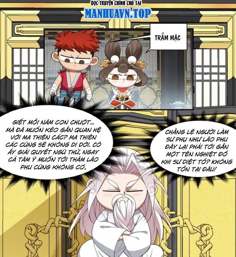 Đồ Đệ Của Ta Đều Là Đại Phản Phái Chap 294 - Next Chap 295