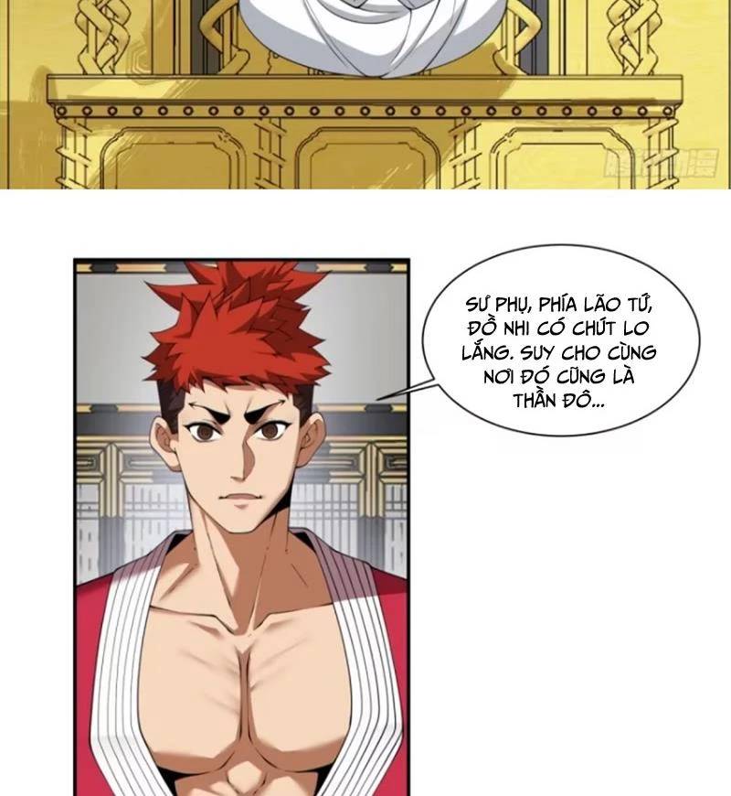 Đồ Đệ Của Ta Đều Là Đại Phản Phái Chap 294 - Next Chap 295
