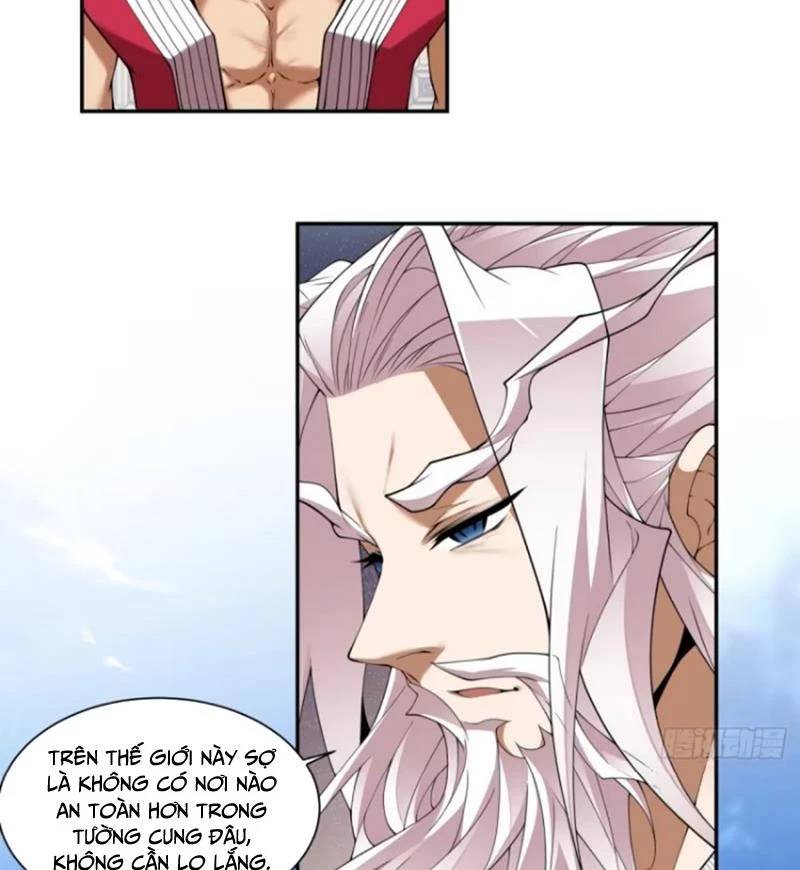Đồ Đệ Của Ta Đều Là Đại Phản Phái Chap 294 - Next Chap 295