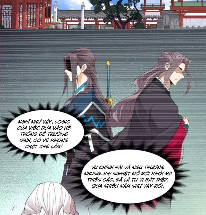 Đồ Đệ Của Ta Đều Là Đại Phản Phái Chap 294 - Next Chap 295