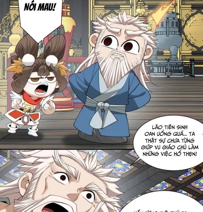 Đồ Đệ Của Ta Đều Là Đại Phản Phái Chap 294 - Next Chap 295