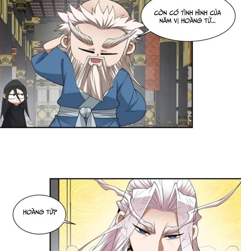 Đồ Đệ Của Ta Đều Là Đại Phản Phái Chap 294 - Next Chap 295