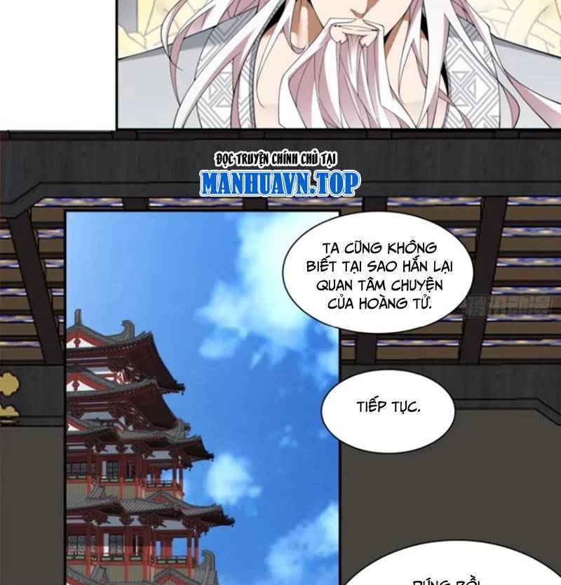 Đồ Đệ Của Ta Đều Là Đại Phản Phái Chap 294 - Next Chap 295