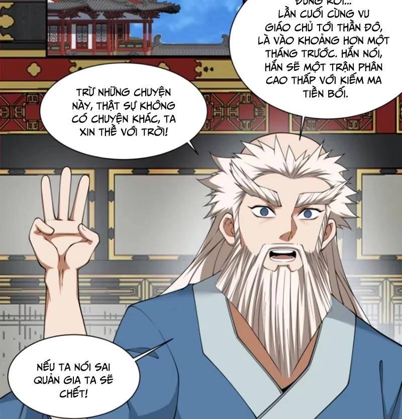 Đồ Đệ Của Ta Đều Là Đại Phản Phái Chap 294 - Next Chap 295