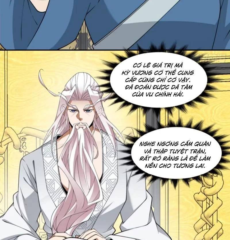 Đồ Đệ Của Ta Đều Là Đại Phản Phái Chap 294 - Next Chap 295