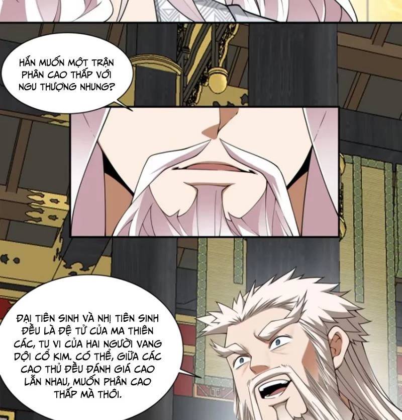 Đồ Đệ Của Ta Đều Là Đại Phản Phái Chap 294 - Next Chap 295