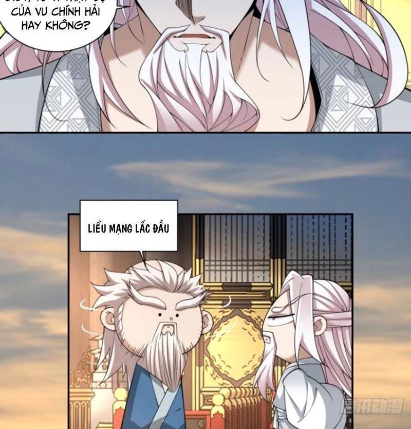 Đồ Đệ Của Ta Đều Là Đại Phản Phái Chap 294 - Next Chap 295