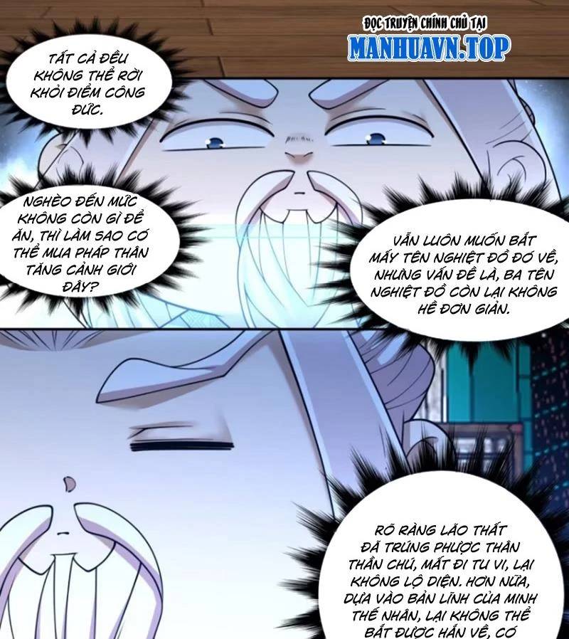 Đồ Đệ Của Ta Đều Là Đại Phản Phái Chap 294 - Next Chap 295