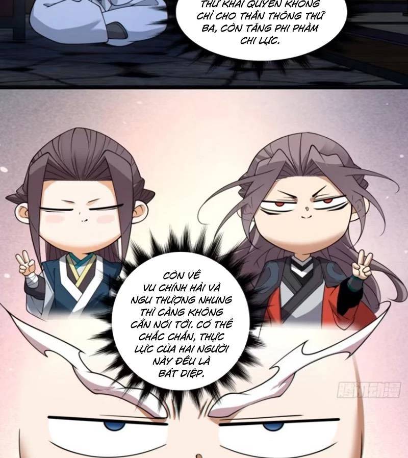 Đồ Đệ Của Ta Đều Là Đại Phản Phái Chap 294 - Next Chap 295