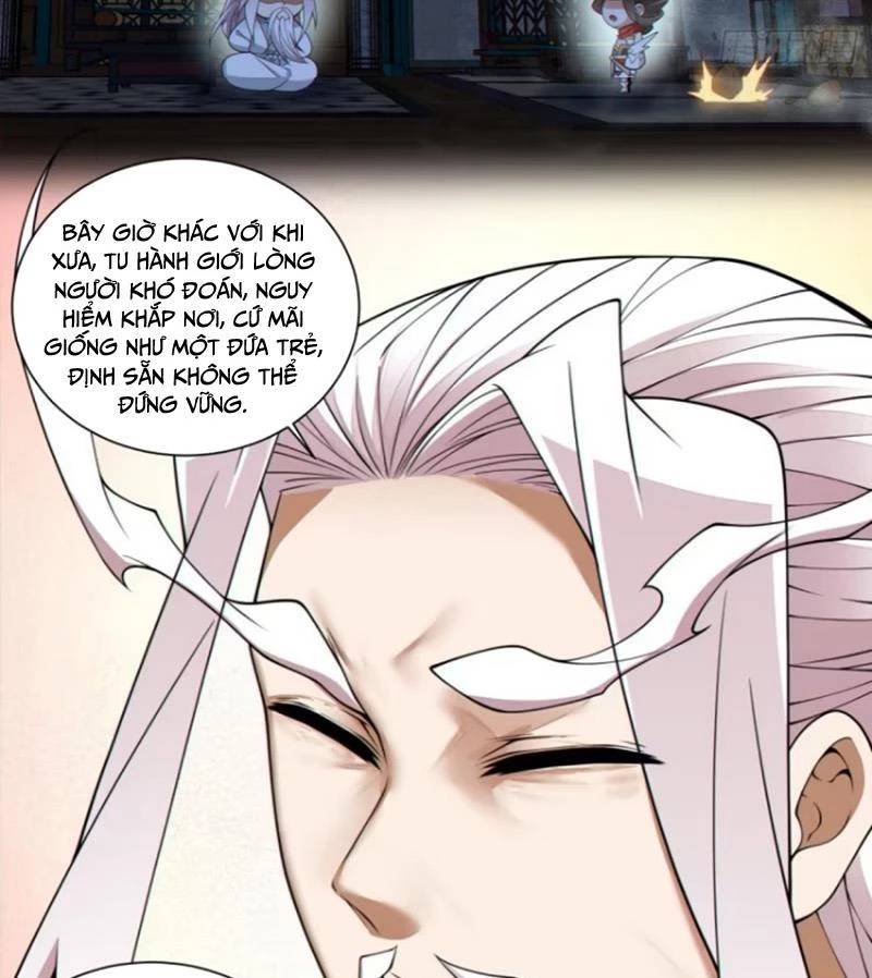 Đồ Đệ Của Ta Đều Là Đại Phản Phái Chap 294 - Next Chap 295