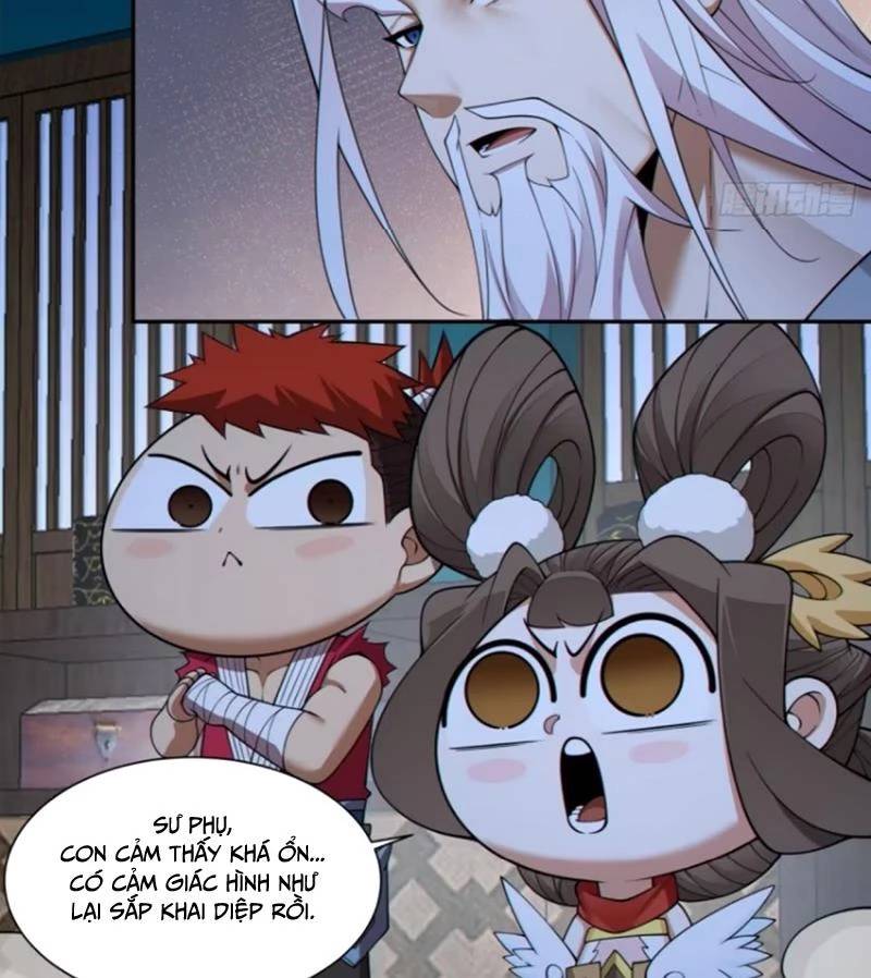 Đồ Đệ Của Ta Đều Là Đại Phản Phái Chap 294 - Next Chap 295