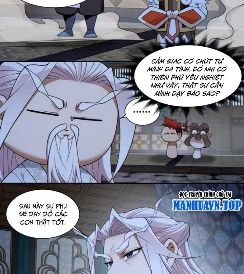 Đồ Đệ Của Ta Đều Là Đại Phản Phái Chap 294 - Next Chap 295