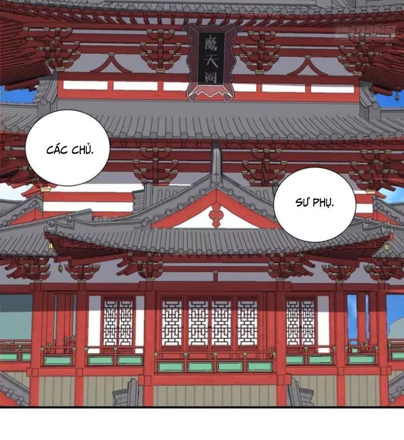 Đồ Đệ Của Ta Đều Là Đại Phản Phái Chap 294 - Next Chap 295