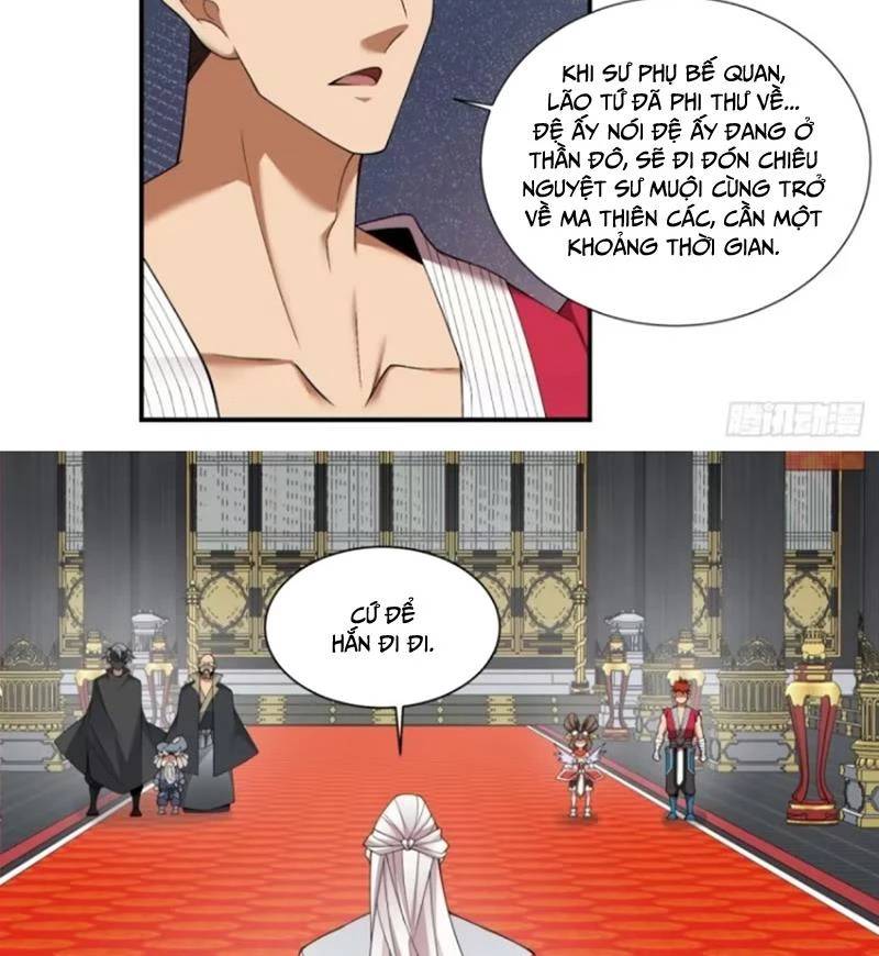 Đồ Đệ Của Ta Đều Là Đại Phản Phái Chap 294 - Next Chap 295