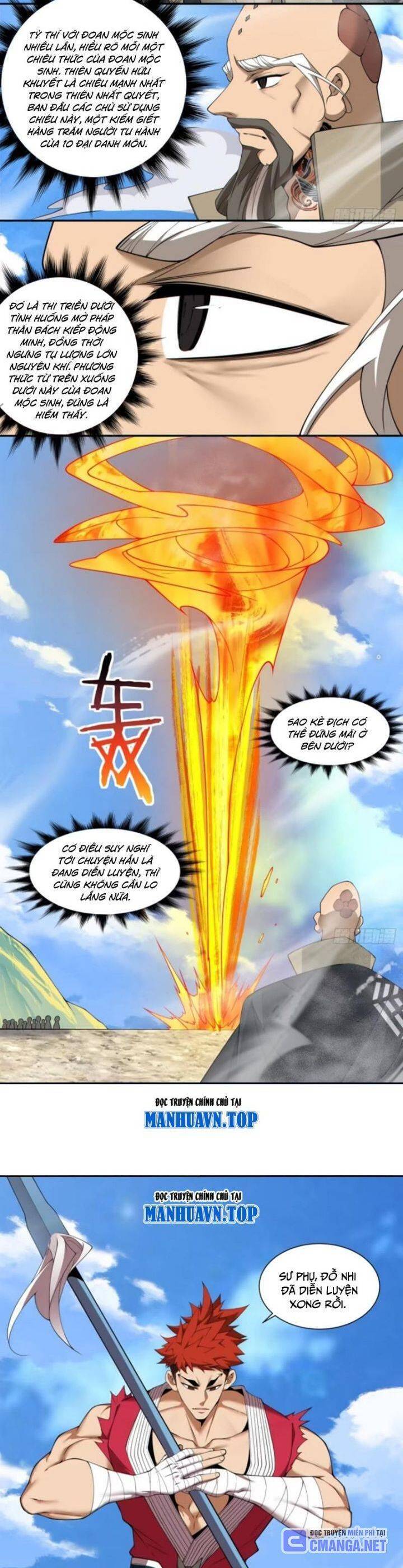 Đồ Đệ Của Ta Đều Là Đại Phản Phái Chap 295 - Next Chap 296