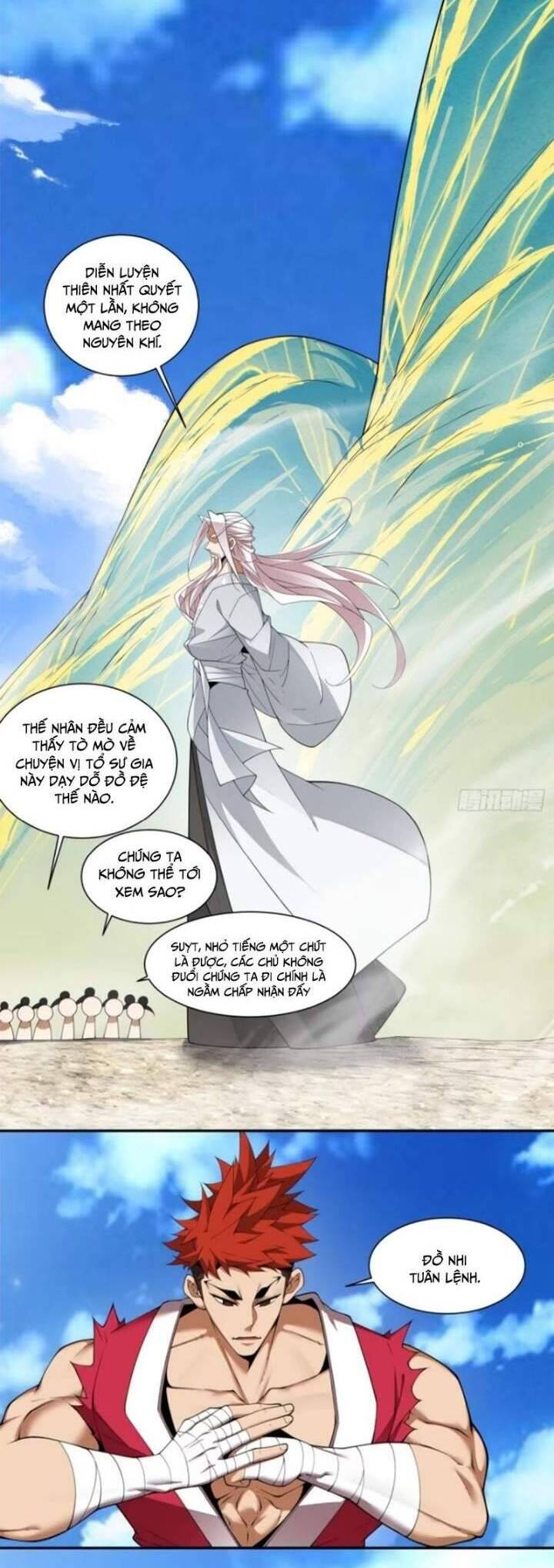 Đồ Đệ Của Ta Đều Là Đại Phản Phái Chap 295 - Next Chap 296