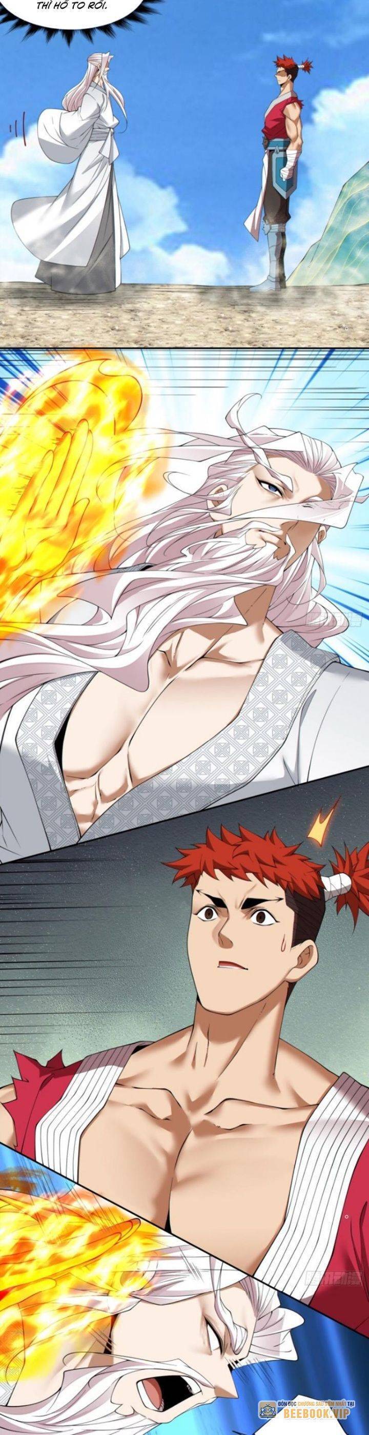 Đồ Đệ Của Ta Đều Là Đại Phản Phái Chap 295 - Next Chap 296