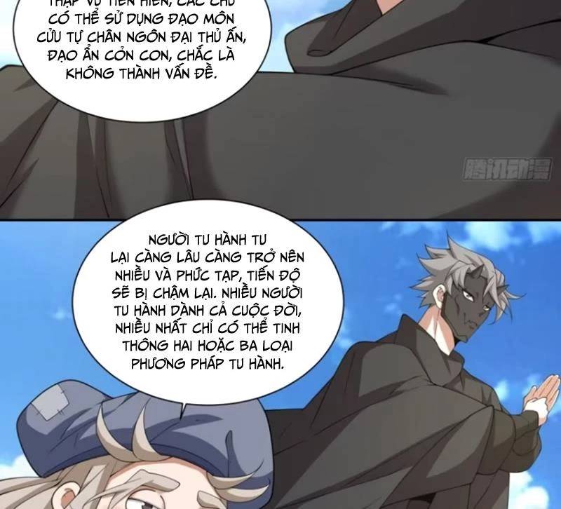 Đồ Đệ Của Ta Đều Là Đại Phản Phái Chap 296 - Next Chap 297