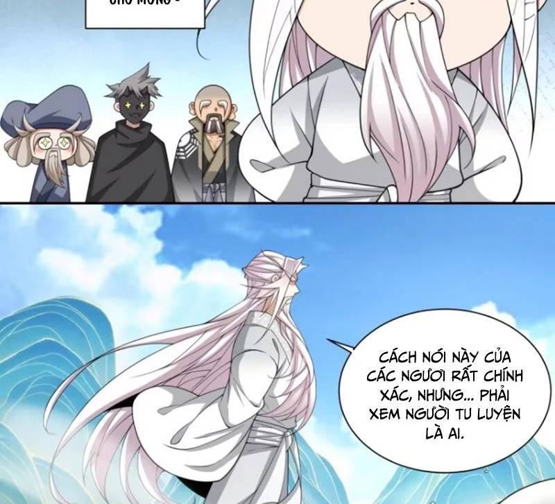 Đồ Đệ Của Ta Đều Là Đại Phản Phái Chap 296 - Next Chap 297