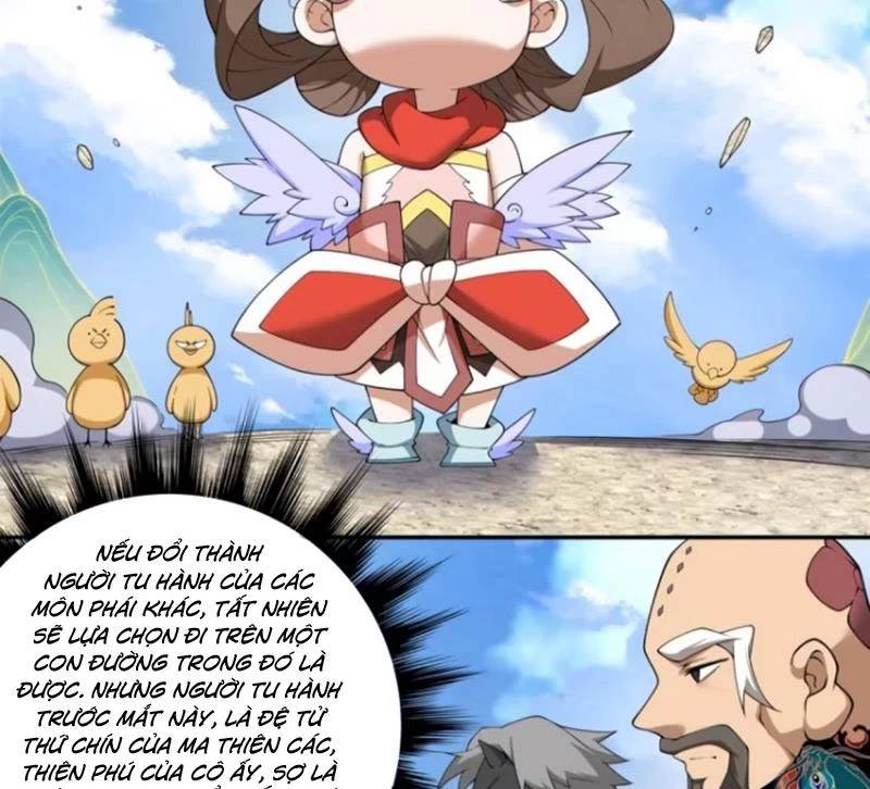 Đồ Đệ Của Ta Đều Là Đại Phản Phái Chap 296 - Next Chap 297