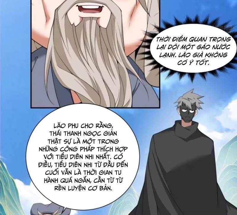 Đồ Đệ Của Ta Đều Là Đại Phản Phái Chap 296 - Next Chap 297