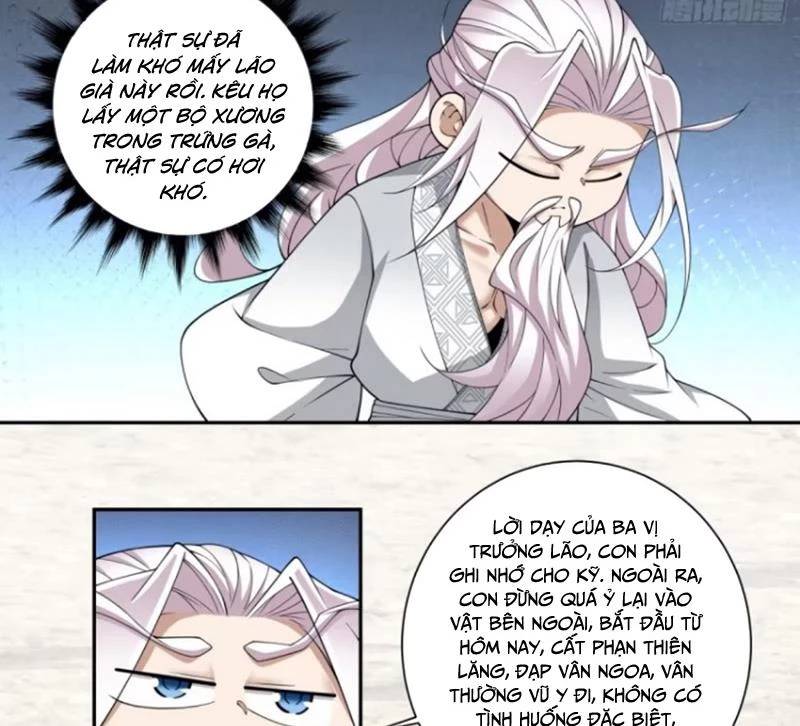 Đồ Đệ Của Ta Đều Là Đại Phản Phái Chap 296 - Next Chap 297