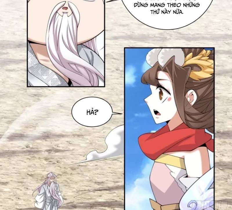 Đồ Đệ Của Ta Đều Là Đại Phản Phái Chap 296 - Next Chap 297