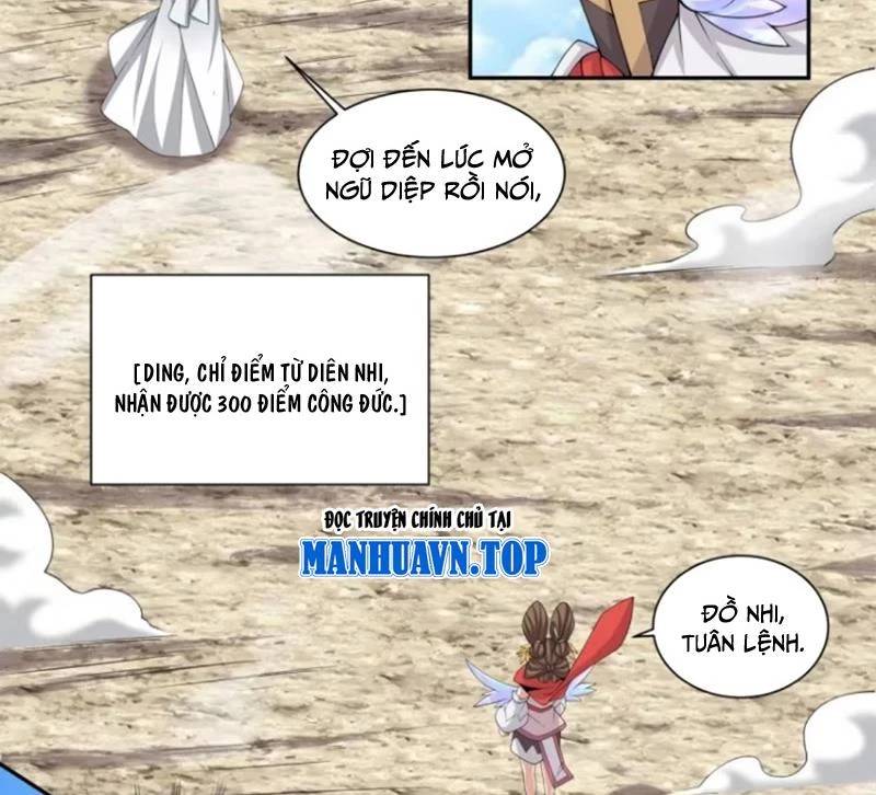 Đồ Đệ Của Ta Đều Là Đại Phản Phái Chap 296 - Next Chap 297