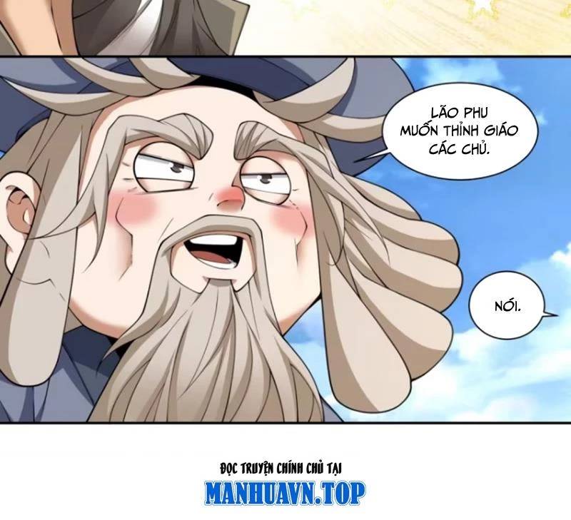Đồ Đệ Của Ta Đều Là Đại Phản Phái Chap 296 - Next Chap 297