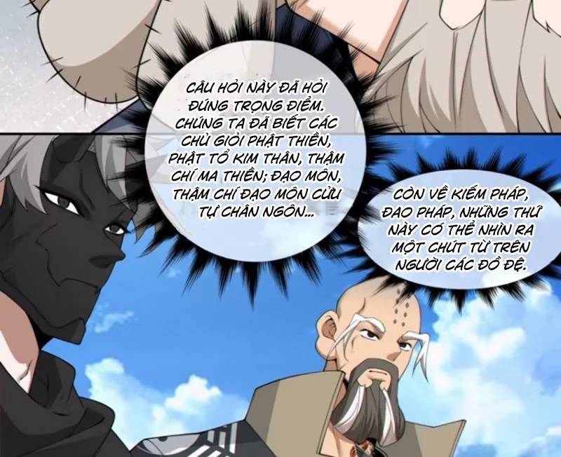 Đồ Đệ Của Ta Đều Là Đại Phản Phái Chap 296 - Next Chap 297