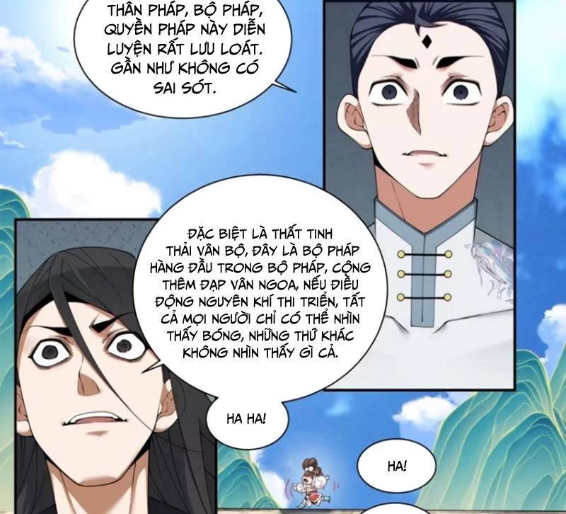 Đồ Đệ Của Ta Đều Là Đại Phản Phái Chap 296 - Next Chap 297