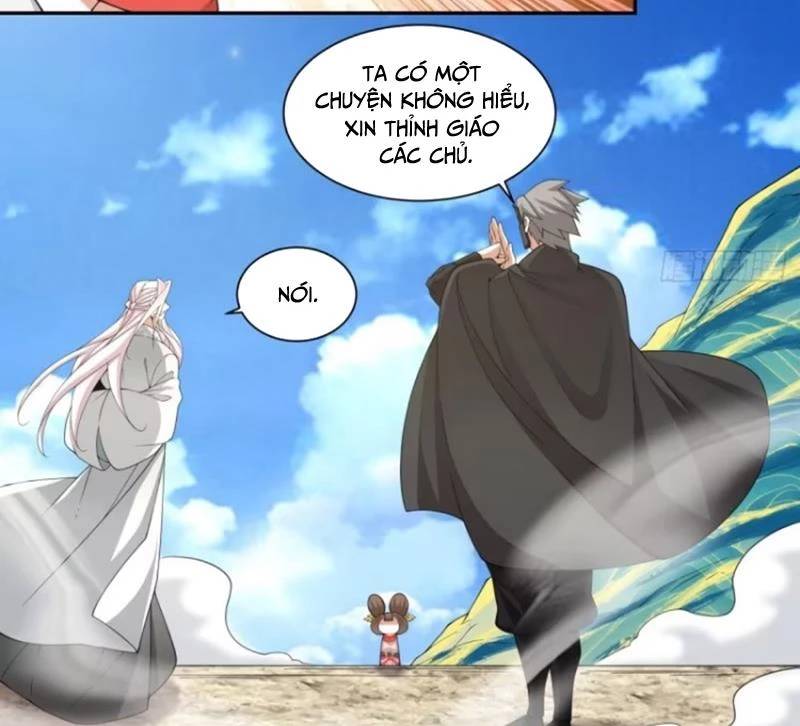 Đồ Đệ Của Ta Đều Là Đại Phản Phái Chap 296 - Next Chap 297