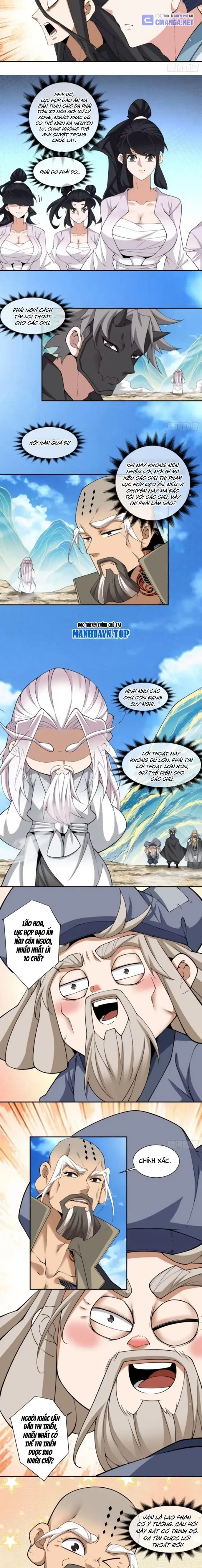 Đồ Đệ Của Ta Đều Là Đại Phản Phái Chap 297 - Next Chap 298