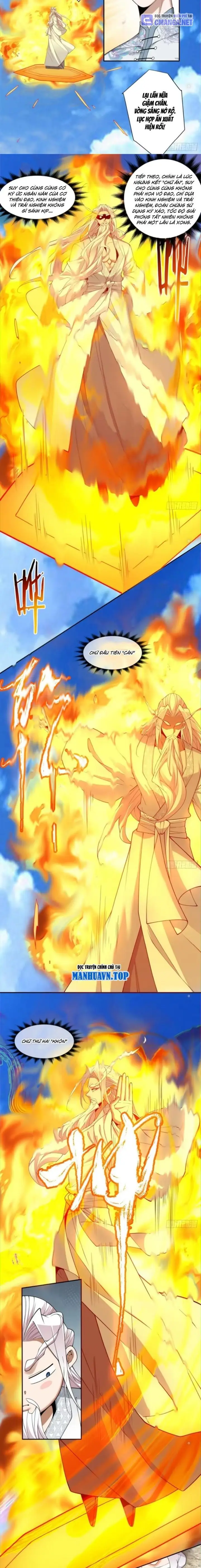 Đồ Đệ Của Ta Đều Là Đại Phản Phái Chap 297 - Next Chap 298