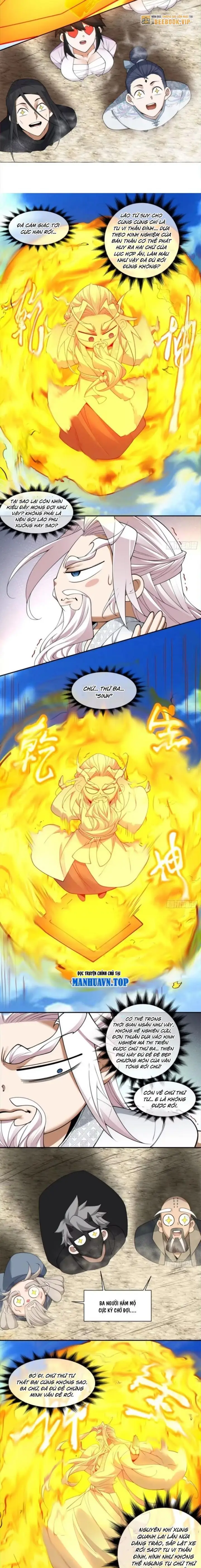 Đồ Đệ Của Ta Đều Là Đại Phản Phái Chap 297 - Next Chap 298