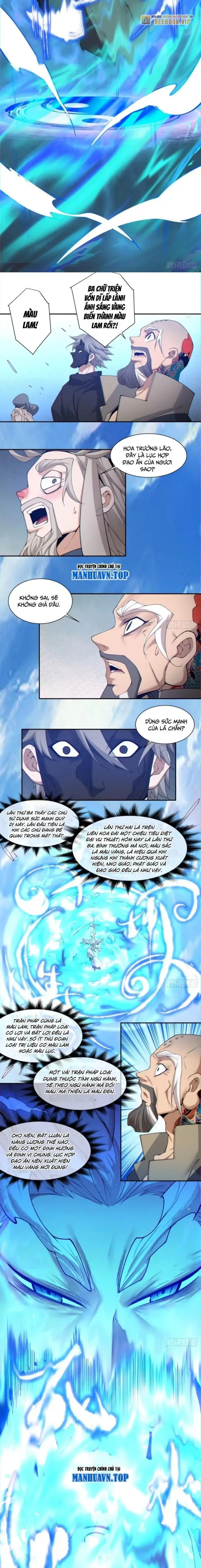 Đồ Đệ Của Ta Đều Là Đại Phản Phái Chap 297 - Next Chap 298