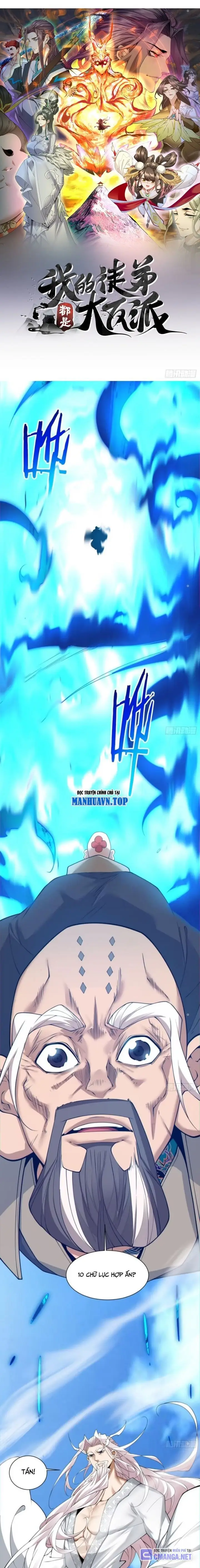 Đồ Đệ Của Ta Đều Là Đại Phản Phái Chap 298 - Next Chap 299