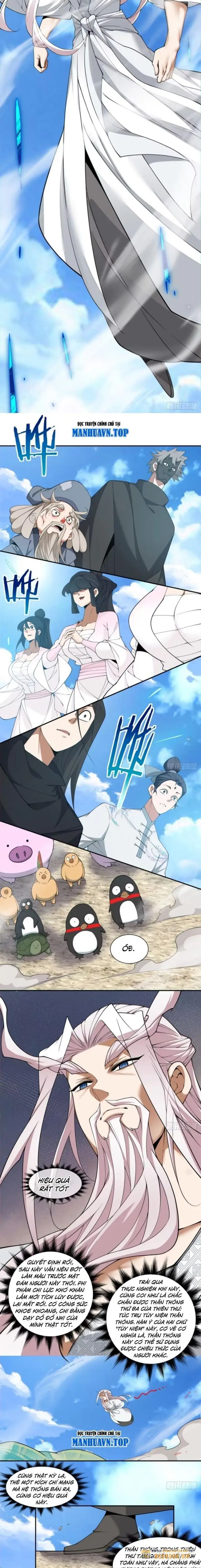 Đồ Đệ Của Ta Đều Là Đại Phản Phái Chap 298 - Next Chap 299