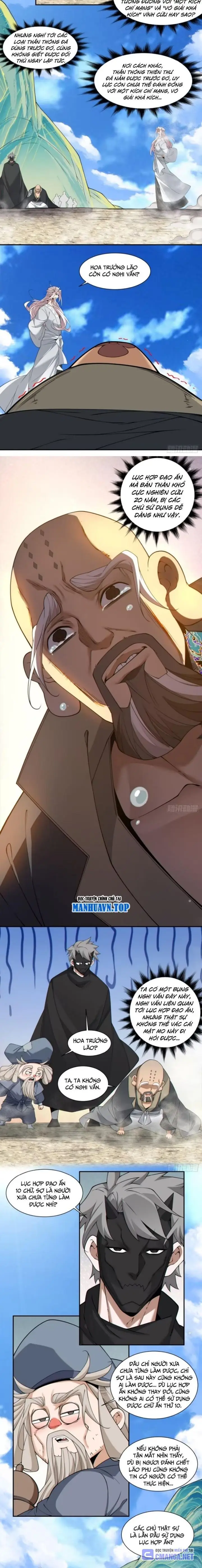 Đồ Đệ Của Ta Đều Là Đại Phản Phái Chap 298 - Next Chap 299