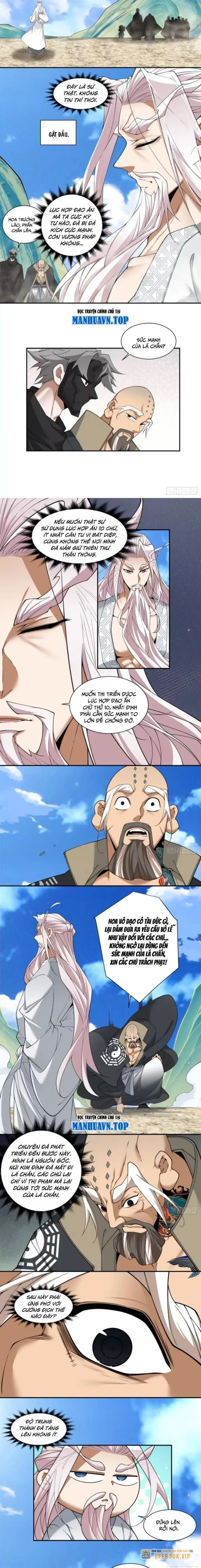 Đồ Đệ Của Ta Đều Là Đại Phản Phái Chap 298 - Next Chap 299